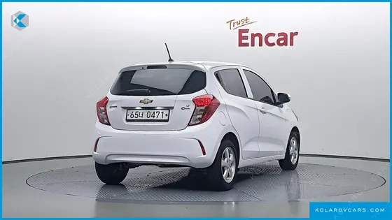 CHEVROLET (GM DAEWOO) SPARK LT
