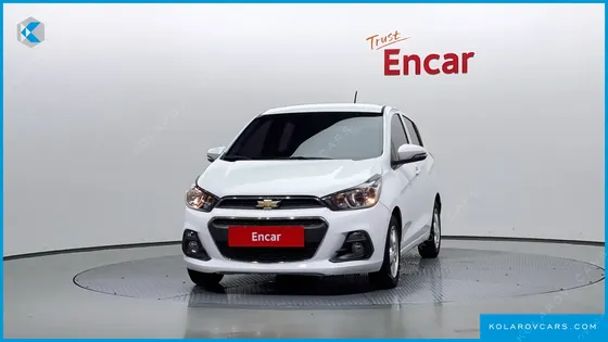 CHEVROLET (GM DAEWOO) SPARK LT