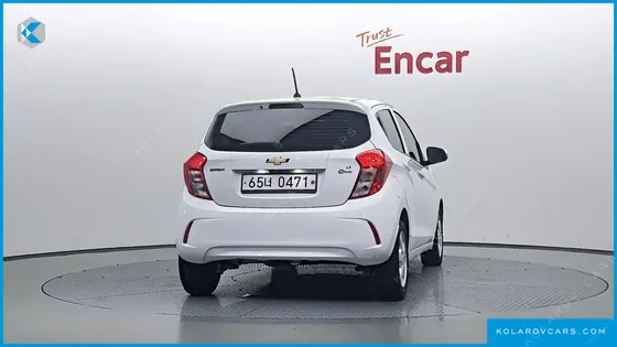 CHEVROLET (GM DAEWOO) SPARK LT