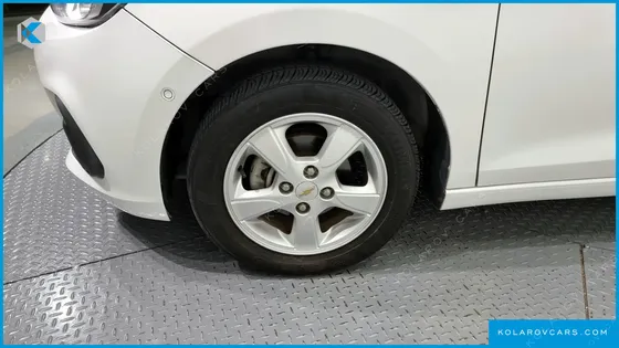 CHEVROLET (GM DAEWOO) SPARK LT
