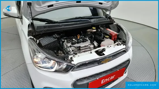CHEVROLET (GM DAEWOO) SPARK LT