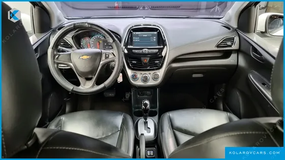 CHEVROLET (GM DAEWOO) SPARK LT