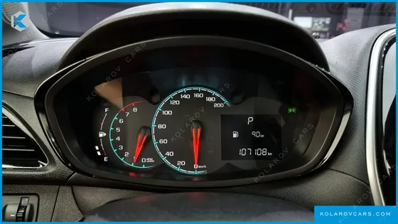 CHEVROLET (GM DAEWOO) SPARK LT