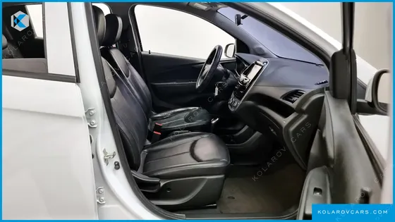 CHEVROLET (GM DAEWOO) SPARK LT