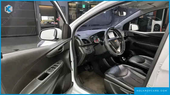 CHEVROLET (GM DAEWOO) SPARK LT