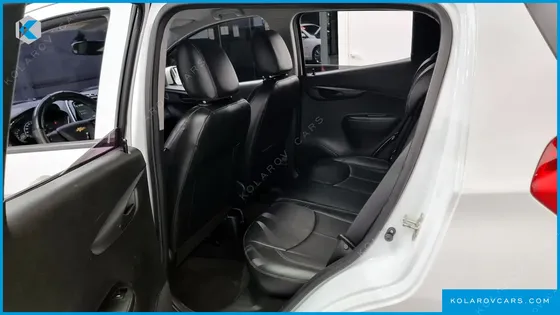 CHEVROLET (GM DAEWOO) SPARK LT