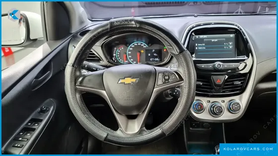 CHEVROLET (GM DAEWOO) SPARK LT