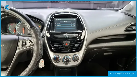 CHEVROLET (GM DAEWOO) SPARK LT