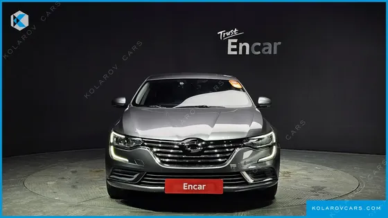 RENAULT KOREA SM6 2.0 LPE SE (DISABLED)