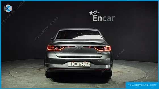 RENAULT KOREA SM6 2.0 LPE SE (DISABLED)