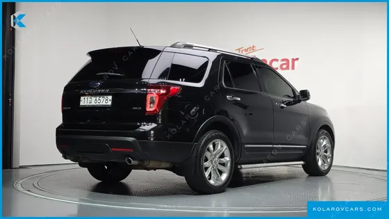 FORD EXPLORER 3.5 LIMITED 4WD