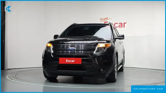 FORD EXPLORER 3.5 LIMITED 4WD
