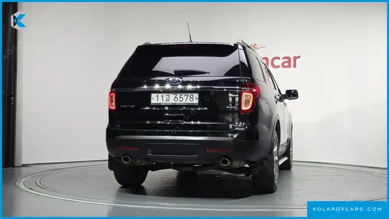 FORD EXPLORER 3.5 LIMITED 4WD