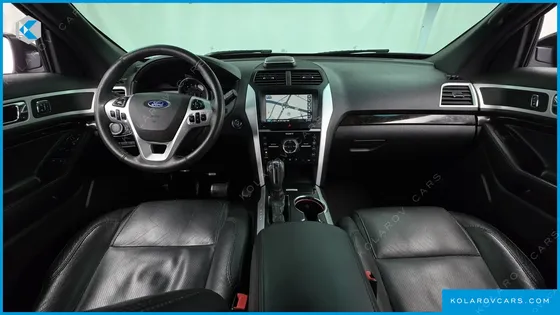 FORD EXPLORER 3.5 LIMITED 4WD