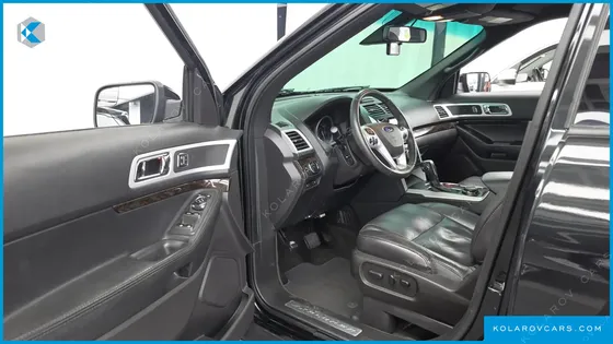 FORD EXPLORER 3.5 LIMITED 4WD