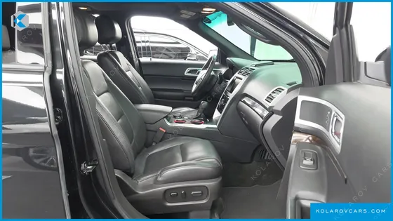 FORD EXPLORER 3.5 LIMITED 4WD