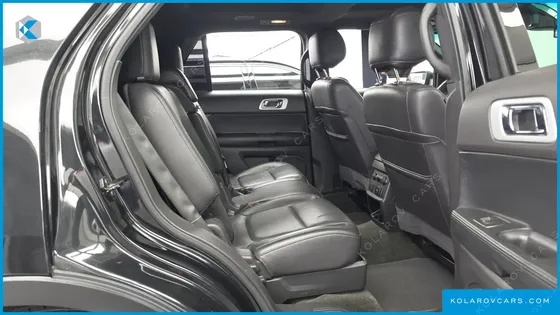 FORD EXPLORER 3.5 LIMITED 4WD