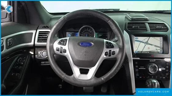FORD EXPLORER 3.5 LIMITED 4WD