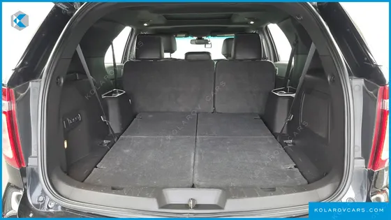 FORD EXPLORER 3.5 LIMITED 4WD