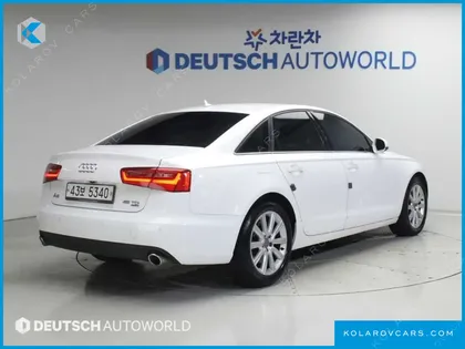 AUDI A6 45 TDI QUATTRO