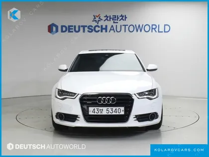 AUDI A6 45 TDI QUATTRO
