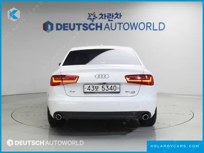 AUDI A6 45 TDI QUATTRO