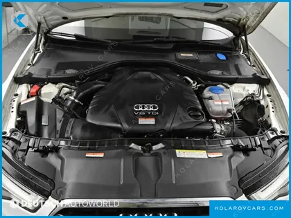 AUDI A6 45 TDI QUATTRO