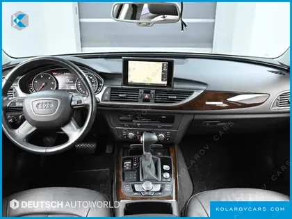 AUDI A6 45 TDI QUATTRO