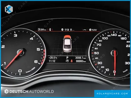 AUDI A6 45 TDI QUATTRO
