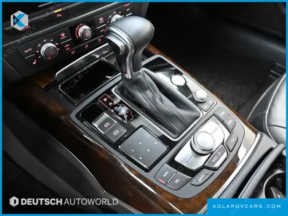 AUDI A6 45 TDI QUATTRO