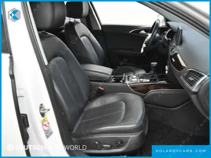 AUDI A6 45 TDI QUATTRO