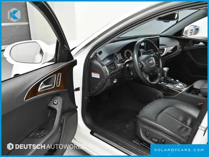 AUDI A6 45 TDI QUATTRO