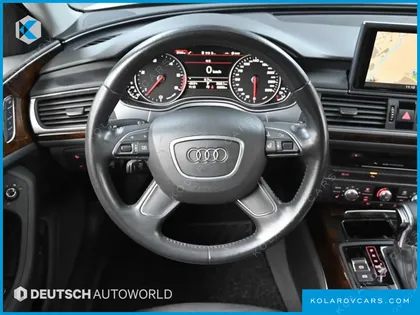 AUDI A6 45 TDI QUATTRO