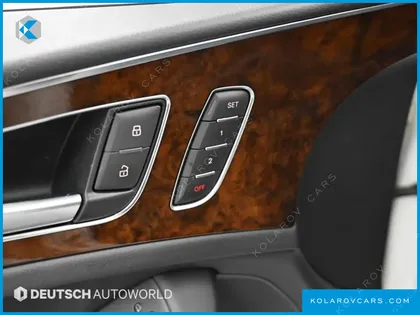 AUDI A6 45 TDI QUATTRO