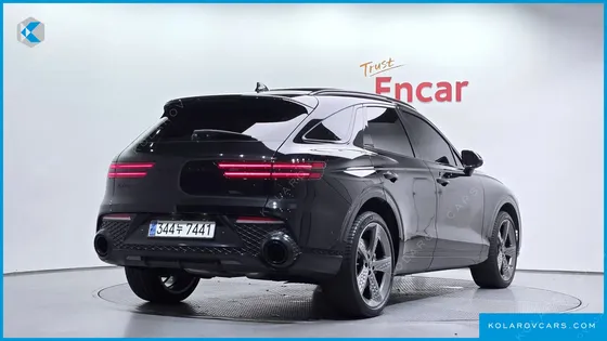 GENESIS GV70 3.5T GASOLINE AWD