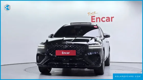 GENESIS GV70 3.5T GASOLINE AWD
