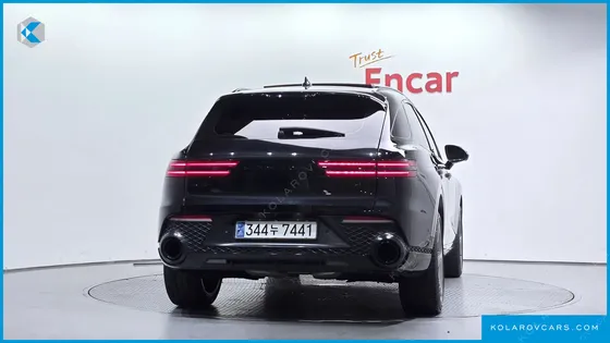 GENESIS GV70 3.5T GASOLINE AWD