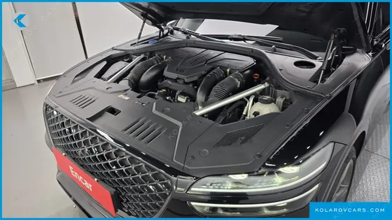 GENESIS GV70 3.5T GASOLINE AWD
