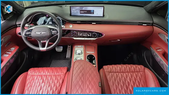 GENESIS GV70 3.5T GASOLINE AWD