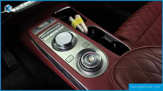 GENESIS GV70 3.5T GASOLINE AWD