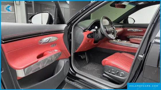 GENESIS GV70 3.5T GASOLINE AWD