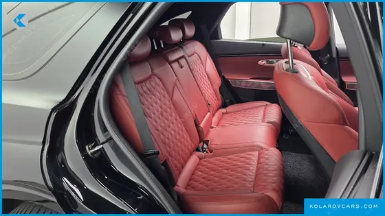 GENESIS GV70 3.5T GASOLINE AWD