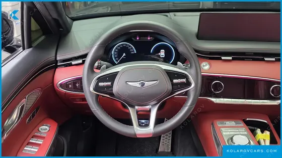 GENESIS GV70 3.5T GASOLINE AWD