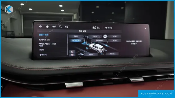 GENESIS GV70 3.5T GASOLINE AWD