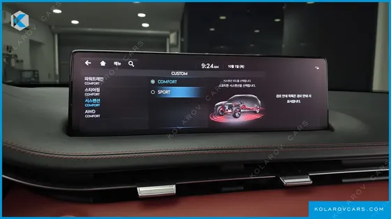 GENESIS GV70 3.5T GASOLINE AWD