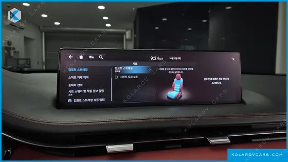 GENESIS GV70 3.5T GASOLINE AWD