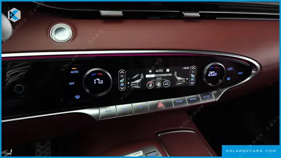GENESIS GV70 3.5T GASOLINE AWD