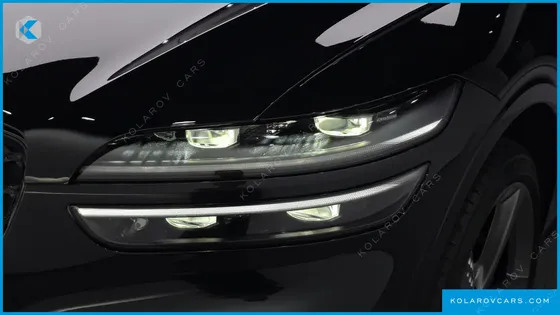 GENESIS GV70 3.5T GASOLINE AWD
