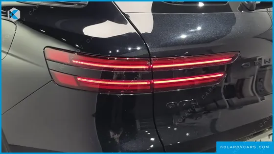 GENESIS GV70 3.5T GASOLINE AWD
