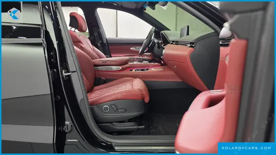 GENESIS GV70 3.5T GASOLINE AWD